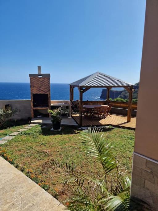 Charment Appartement Avec Vue Sur Mer Petite Île Exterior foto